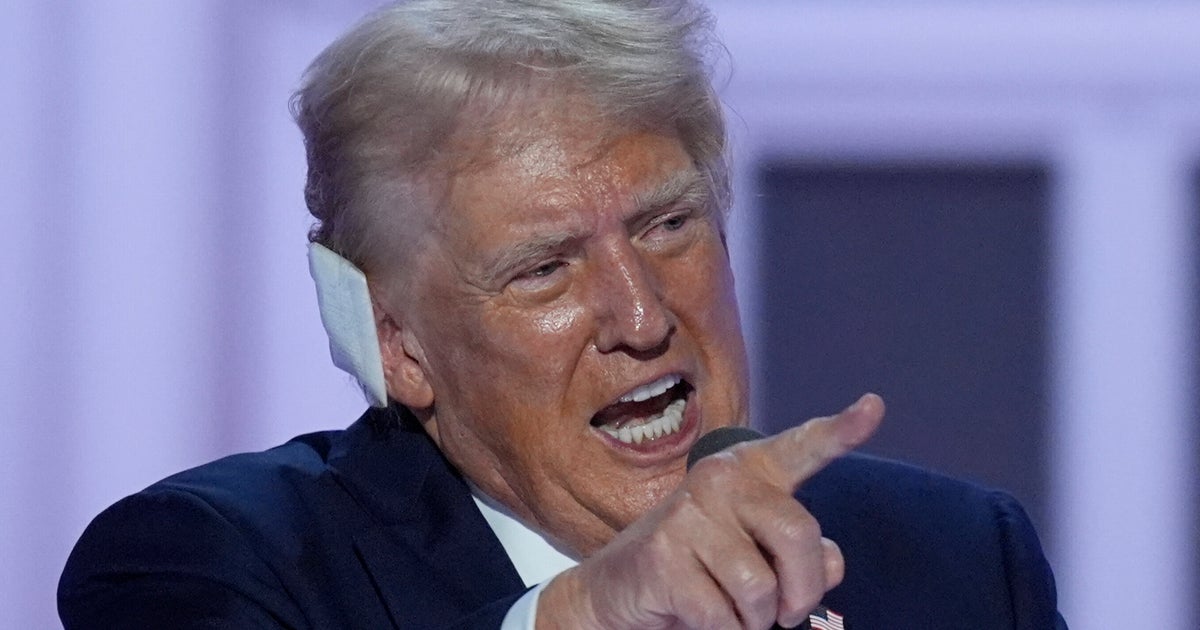 NextImg:'Crazy Town': Trump's Baffling Midnight Meltdown Leaves Everyone Confused
