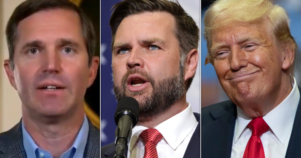 NextImg:Potential Harris Running Mate Makes Trump The Butt Of Zinger About JD Vance