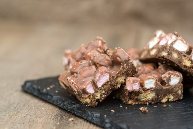 Mary Berry's Unexpected Secret Ingredient For The Best Rocky Road