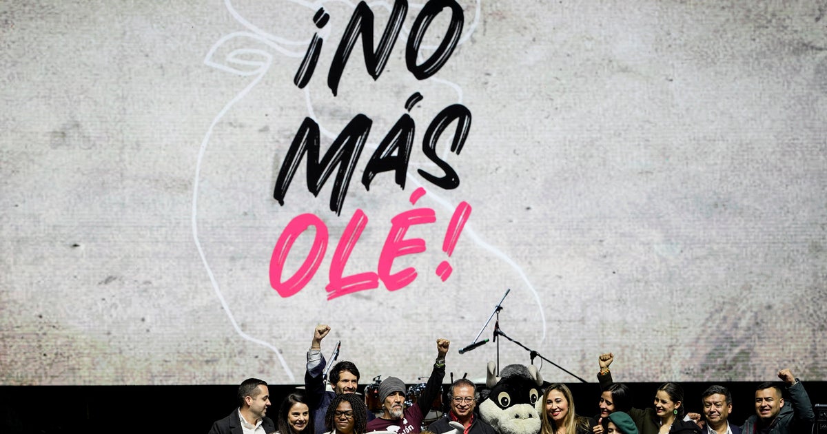 NextImg:Colombia's President Signs Bill To Ban Bullfighting