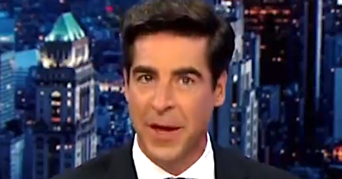 Jesse Watters Gets Absolutely Pummeled For Kamala Harris Assertion