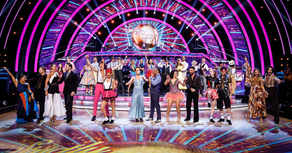 BBC Chief Apologises To Former Strictly Come Dancing Contestants Amid ...