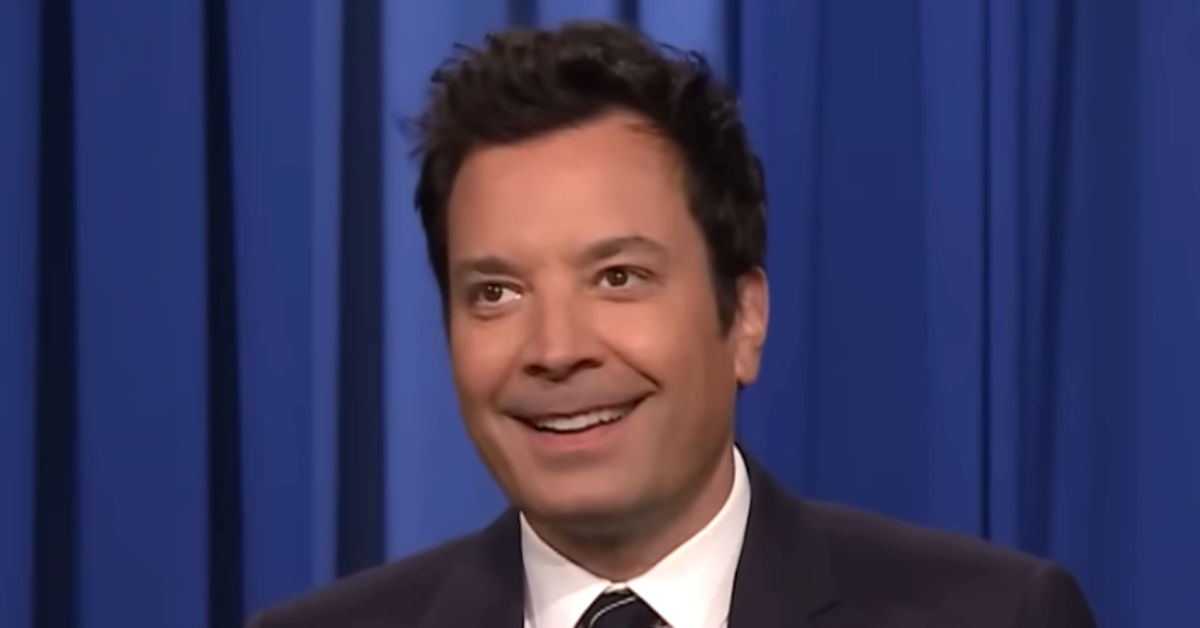 NextImg:Jimmy Fallon Says The Timing Of Biden's Dropout Was Actually Very Relatable