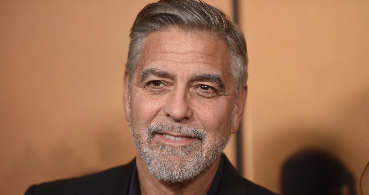 George Clooney 'Excited To Do Whatever We Can' To Help Harris: Report