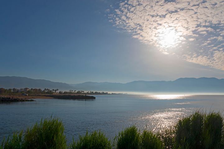 Η Μπούκα στις παραλίες με τα πιο γαλάζια νερά της Ευρώπης.