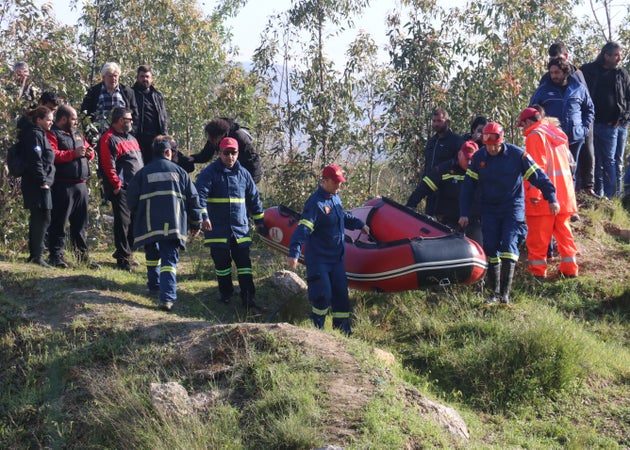 Σορός άνδρα εντοπίστηκε στον ποταμό Ευρώτα (Φωτογραφία αρχείου)