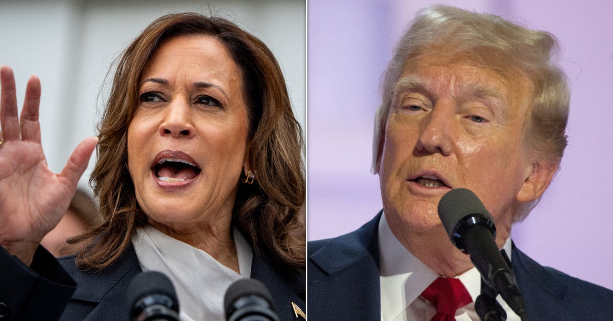 NextImg:People Are Calling Out Trump For His Lackluster 2-Word Nickname For Kamala Harris