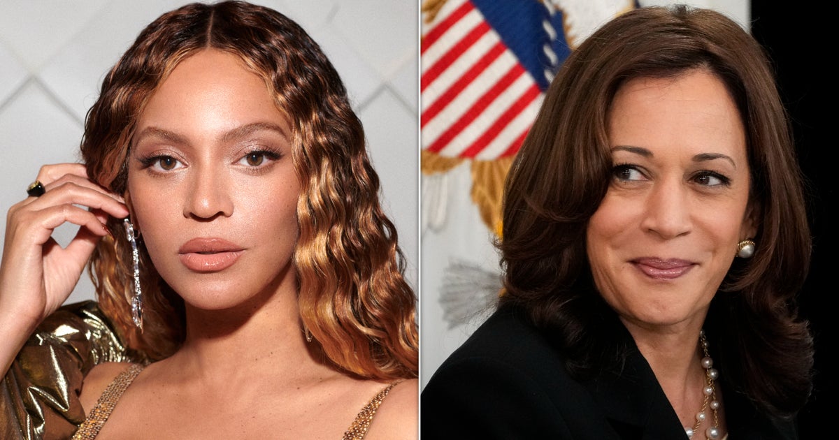 NextImg:Beyoncé Enters Kamala Harris’ Campaign With Surprise Contribution