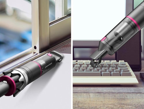 BSRCO handheld vacuum