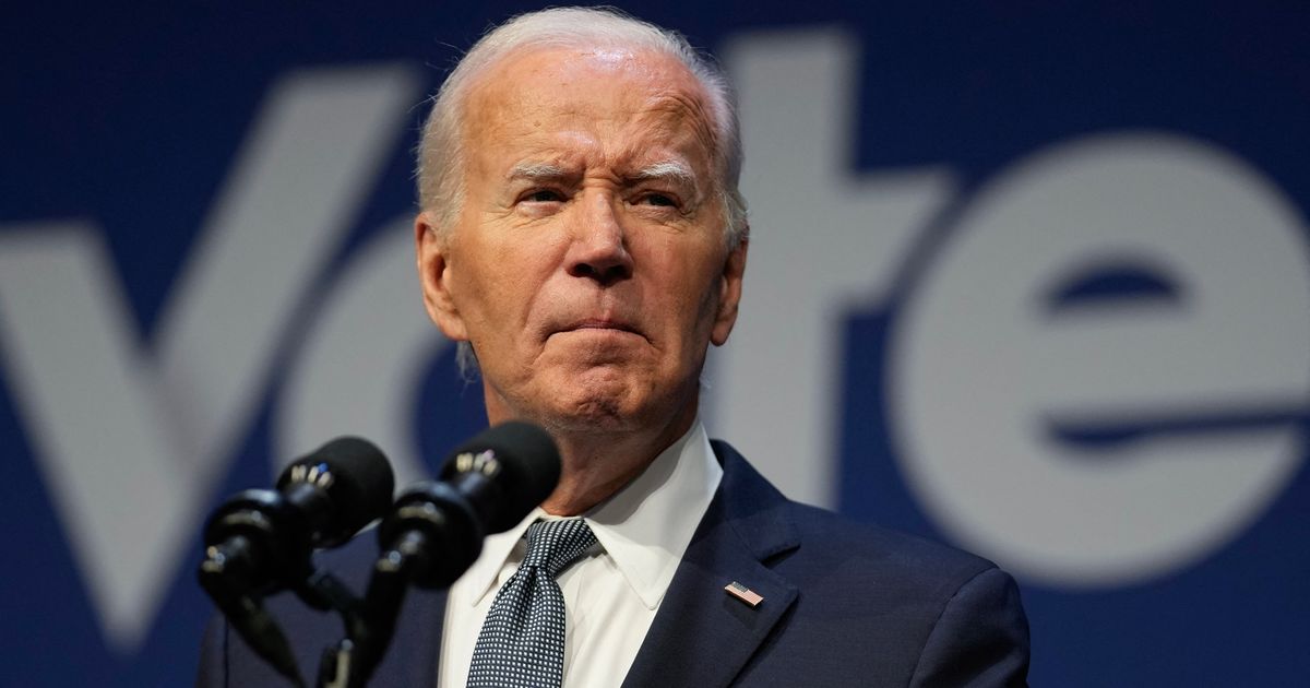 Labor Unions Call On Biden To Halt Military Aid To Israel