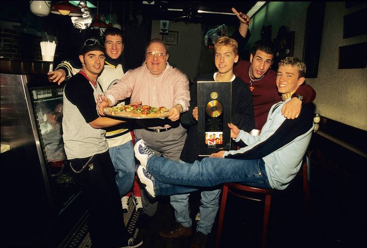 The late Lou Pearlman, who exploited '90s and '00s bands like *NSYNC and the Backstreet Boys, is the main subject of Netflix's latest true crime docuseries, which retreads old information and offers no new context.