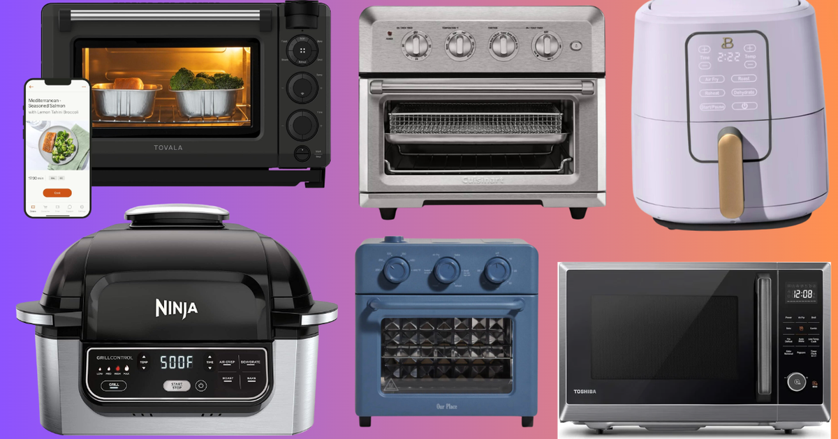 NextImg:A Group Of Passionate Air Fryer Enthusiasts Weigh In On Their Favorite Models