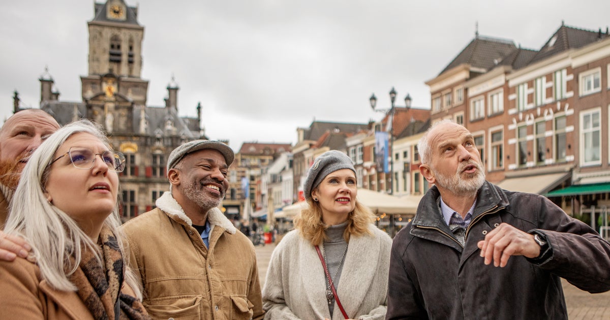 The First Thing You Should Do When You Travel To A New Destination