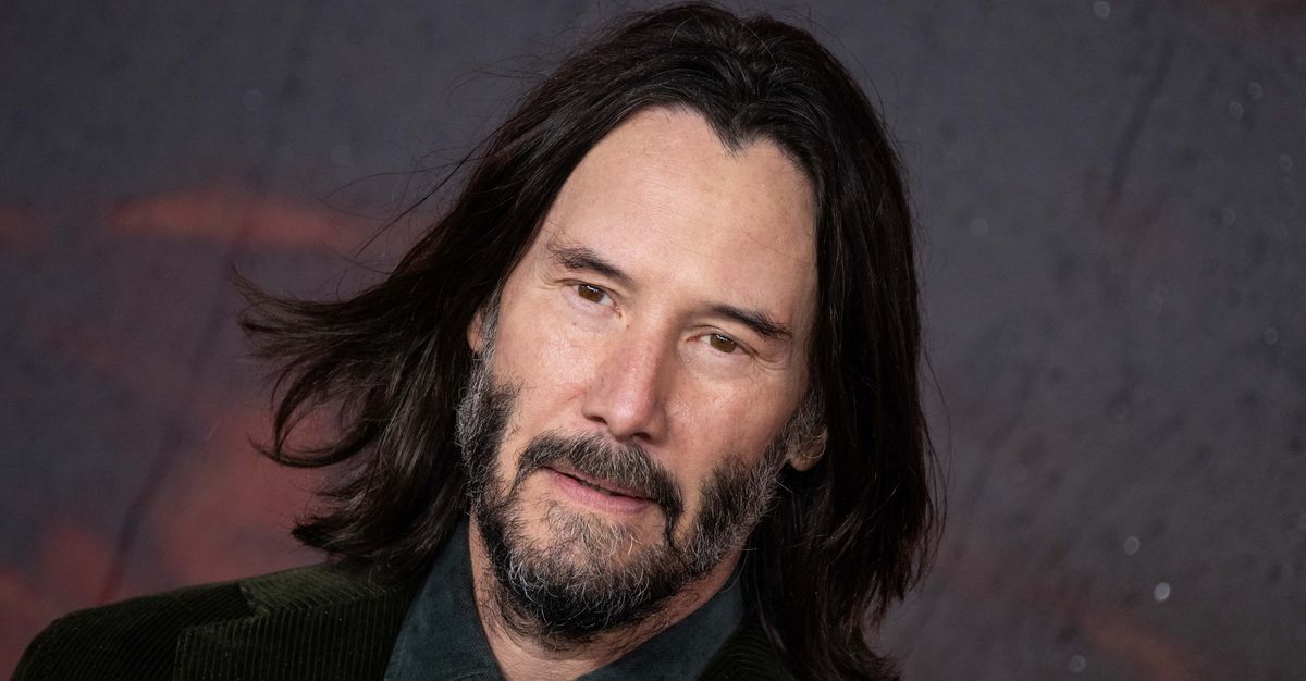 Keanu Reeves Reveals Why He Thinks About ‘Death All The Time’