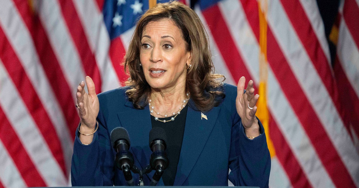 NextImg:MAGA Influencer Offers Absurd Reason Why Guys Can't Support Harris