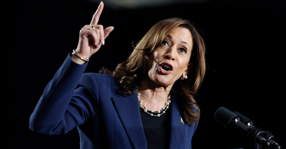 NextImg:New 2024 Race Kicks Off With Racial And Gender Attacks Against Kamala Harris