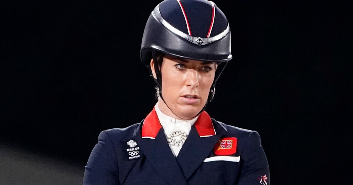 NextImg:Olympic Champion Withdraws From Paris 2024 Over Alleged Horse Abuse Video
