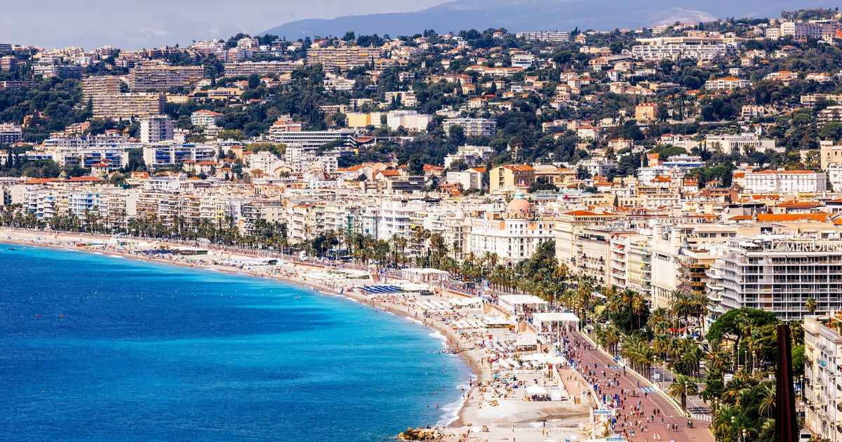 NextImg:2030 Winter Olympics To Get Conditional Approval ... For French Riviera