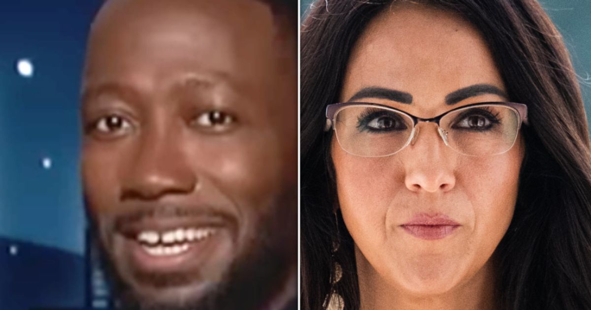 'Kimmel' Host Lamorne Morris Cracks Up Over New Right-Wing Conspiracy Theory