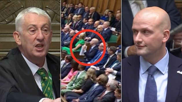 Speaker Shuts Down SNP MP For Trying To Shame Labour Over 2-Child Benefit Cap With A Prop