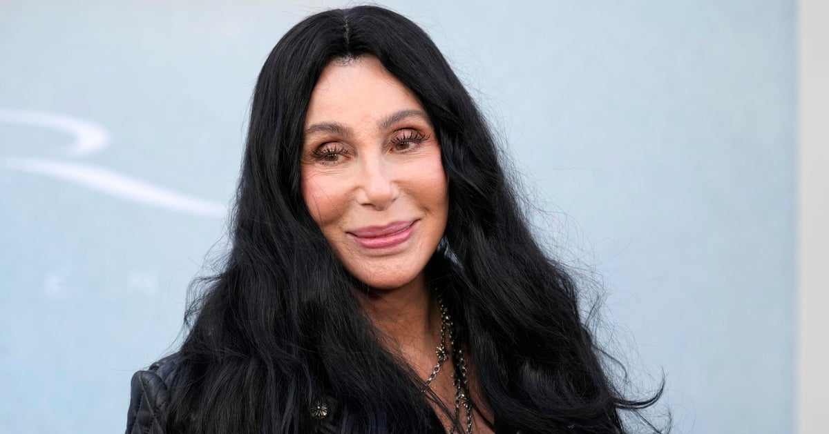 NextImg:Cher's New Memoir Features 1 Special Twist