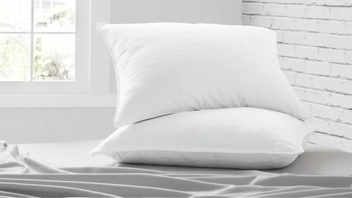 Target cooling pillow set
