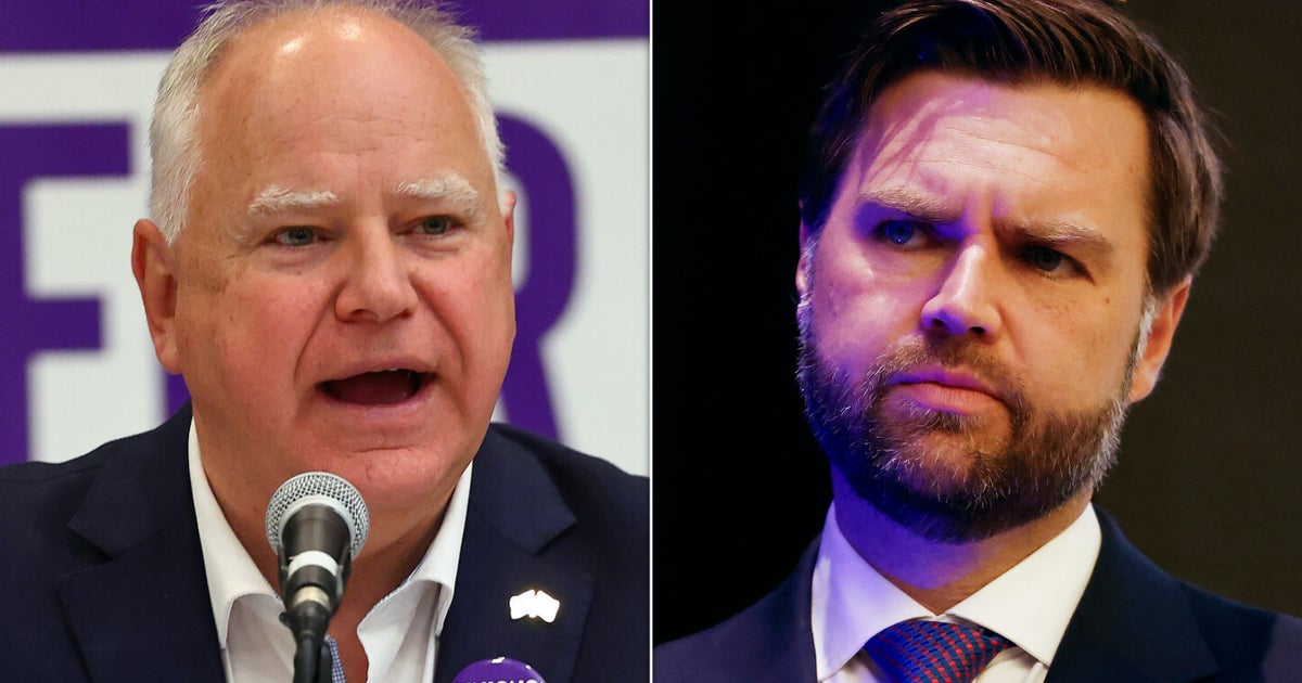 NextImg:Minnesota Gov. Torches JD Vance: He Knows 'Nothing About Small Town America'