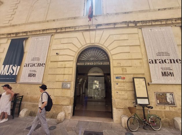 Museo Istorico Citta de Lecce