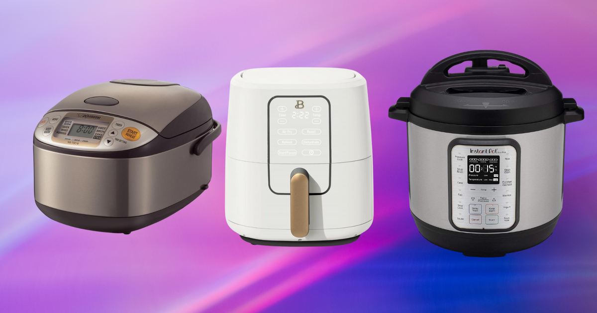 NextImg:These Small Appliances Are Cooking MVPs When It's Too Hot To Use The Oven