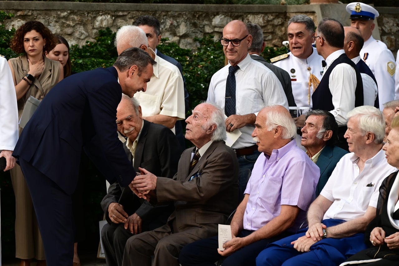 50 Χρόνια Δημοκρατίας