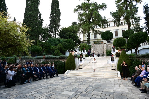 50 Χρόνια Δημοκρατίας