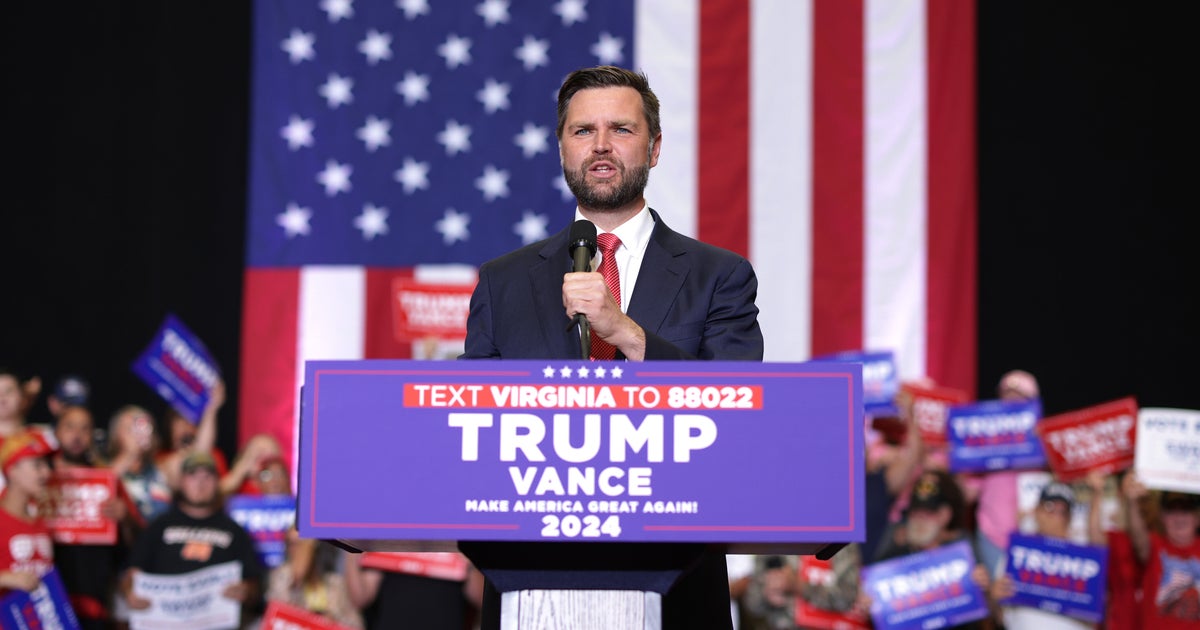 Jd Vance Wrote The Forward To Project 2025 Sari Winnah