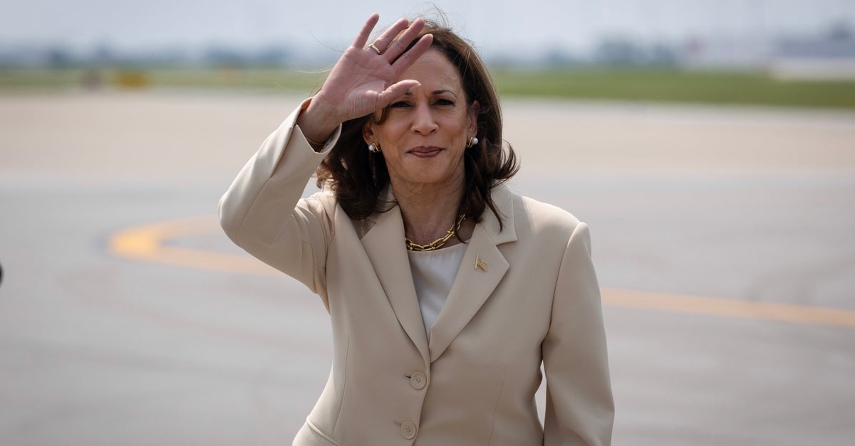NextImg:The Race To Define Kamala Harris Is On As GOP Unleashes Attacks On Her Progressive Record