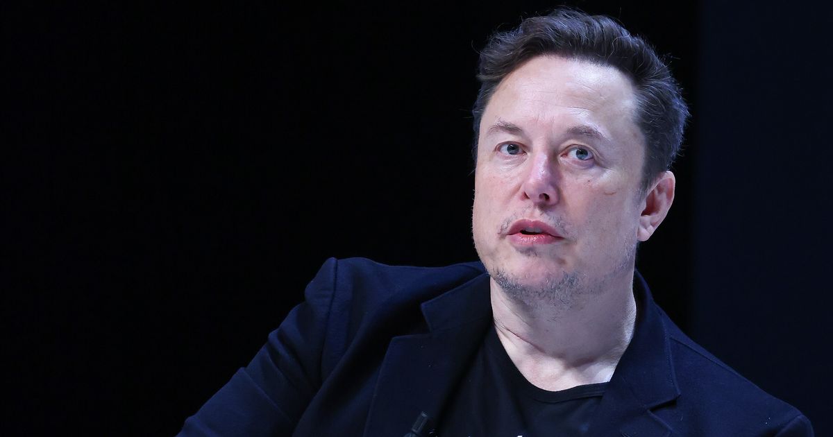 イーロン・マスク氏、トランスジェンダーの自身の子どもは「死んだ」と主張する | ハフポスト WORLD