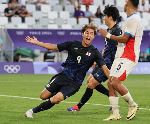 サッカー日本代表、ユニフォームの「Y-3」とは？東京五輪はどんなだっ 