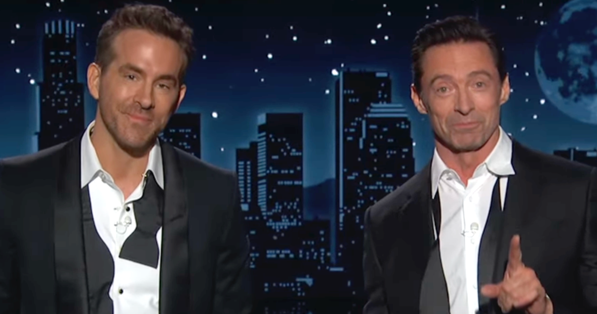 NextImg:'OMG!': Ryan Reynolds, Hugh Jackman Absolutely Roast Pre-'Deadpool & Wolverine' Looks