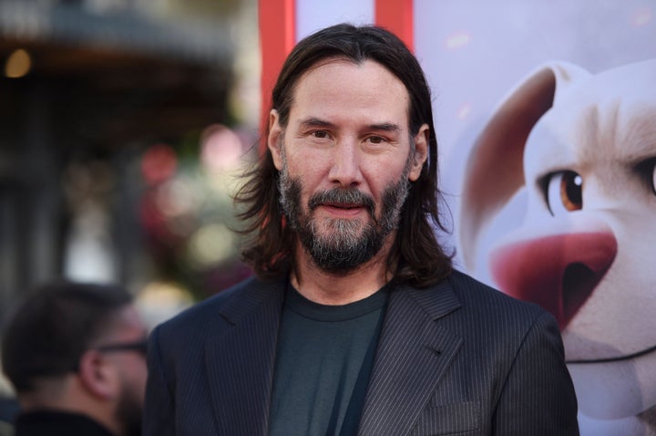 Keanu Reeves Post Keanu Reeves Gets Emotional As He Reflects On The Matrix Turning 25 ...