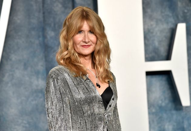 Laura Dern at an Oscars after-party last year