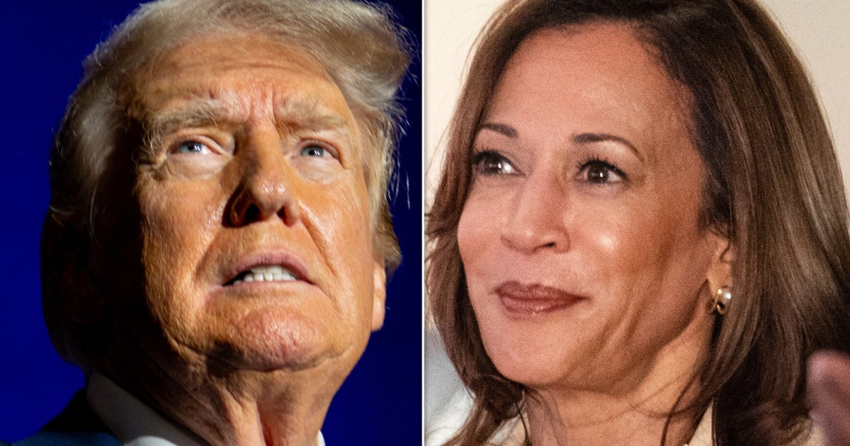 NextImg:'I Approve This Message': Kamala Harris Instantly Uses Trump's Own Words Against Him
