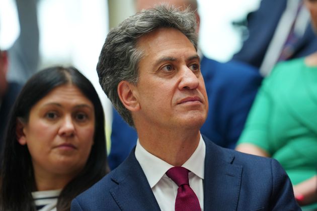 Ed Miliband, UK Secretary of State for Energy Security and Net Zero, has launched GB Energy