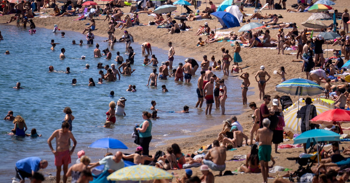 Slight Temperature Drop Makes Tuesday The World's Second-Hottest Day