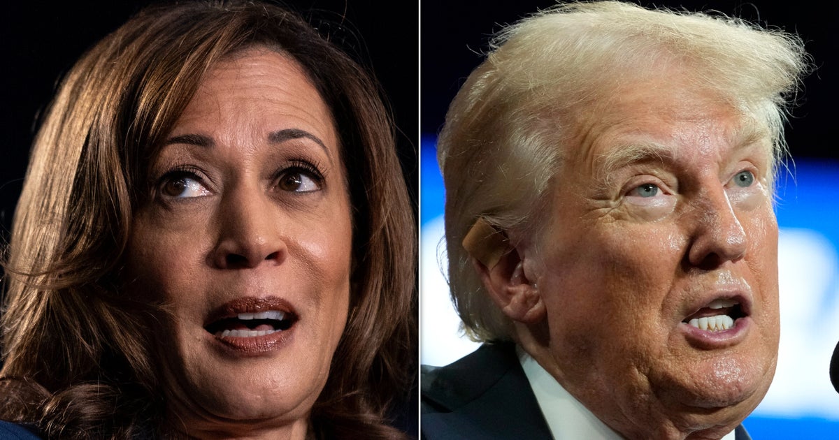 NextImg:Critics Flag 1 Huge Flaw In Trump’s Claim About Kamala Harris And Jewish People