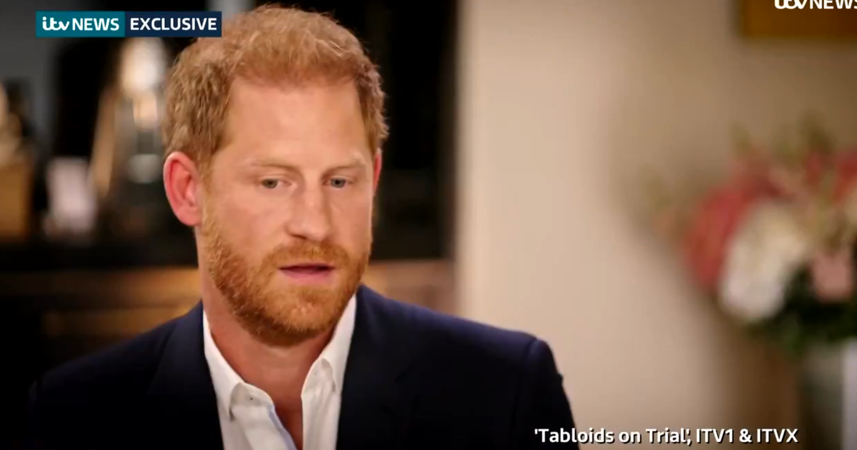 NextImg:Prince Harry Claims His Fight Against UK Tabloids Played A Role In His Family Fallout