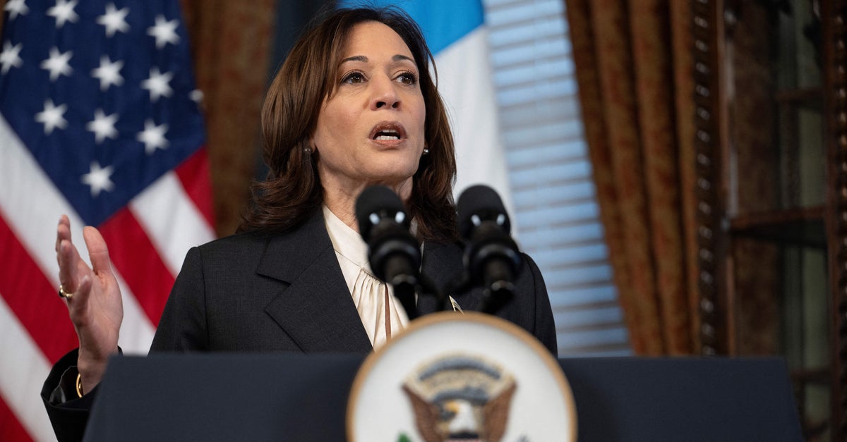 Kamala Harris And Immigration: Here's The Truth