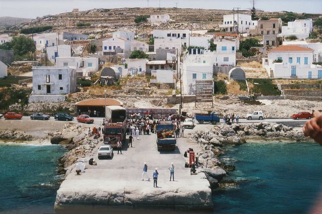 Kάσος (Photo by Baur/ullstein bild via Getty Images)