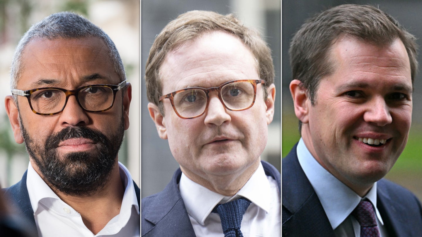 Who Has Officially Joined The Tory Leadership Race? | HuffPost UK Politics
