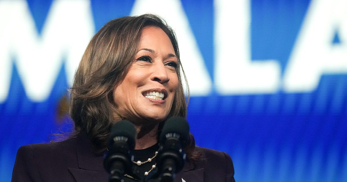 Kamala Harris' First Campaign Ad Reclaims 'Freedom' With Help From Beyoncé