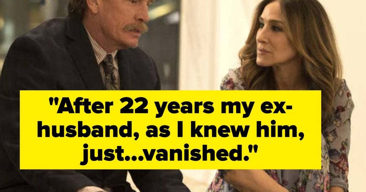 27 People Who Got Divorced After 20+ Years Of Marriage Share Their Heartbreaking Stories