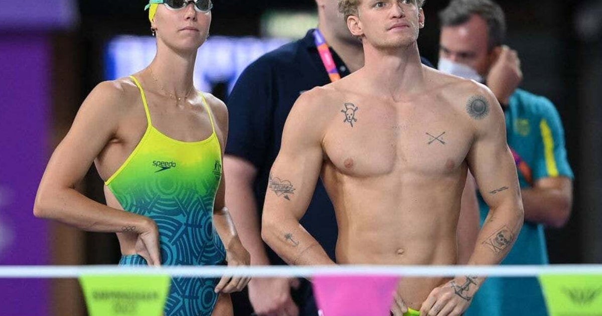 NextImg:15 Celebs Who Are Dating Or Married To Olympic Athletes