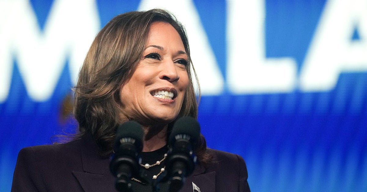NextImg:Harris 'Ready' To Debate Trump, Accuses Him Of 'Backpedaling'